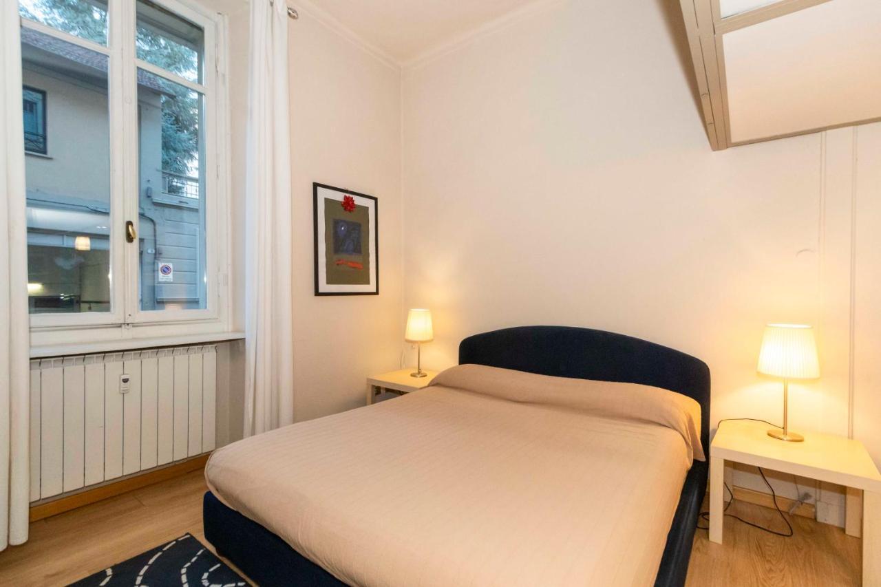 Torino Campidoglio Lovely Suite Buitenkant foto