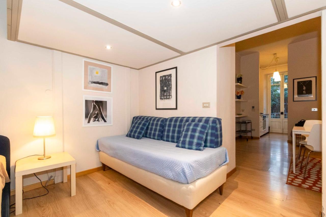 Torino Campidoglio Lovely Suite Buitenkant foto