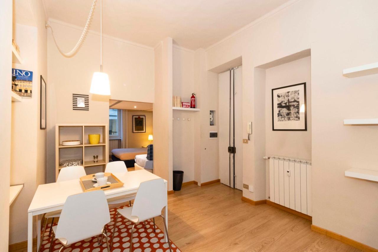 Torino Campidoglio Lovely Suite Buitenkant foto