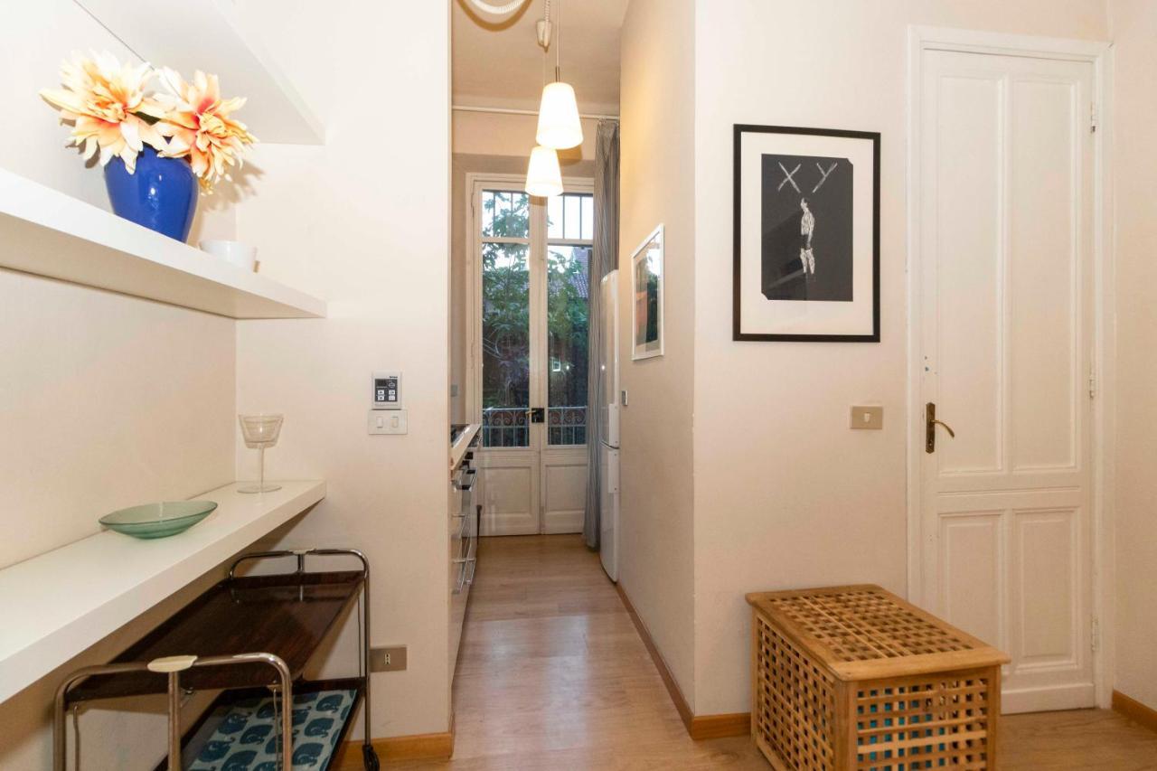 Torino Campidoglio Lovely Suite Buitenkant foto