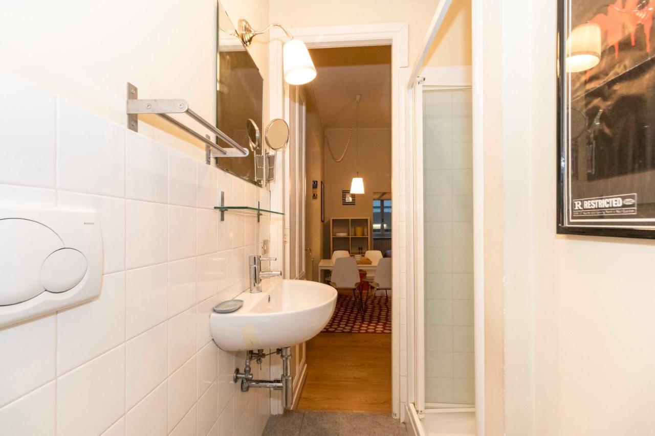 Torino Campidoglio Lovely Suite Buitenkant foto